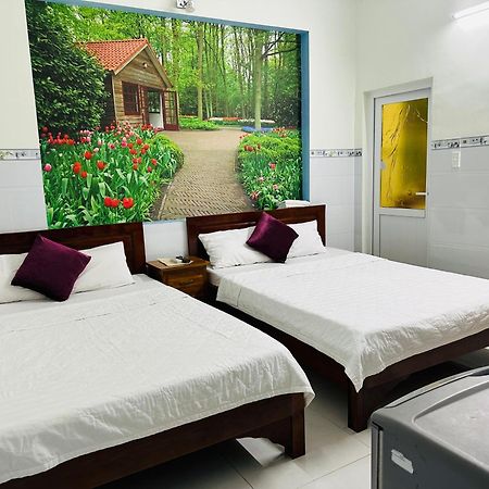 Queen Motel ブンタオ エクステリア 写真