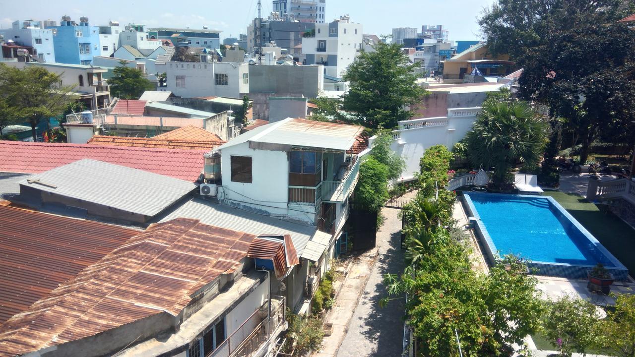 Queen Motel ブンタオ エクステリア 写真