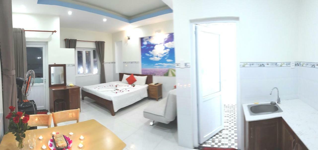 Queen Motel ブンタオ エクステリア 写真